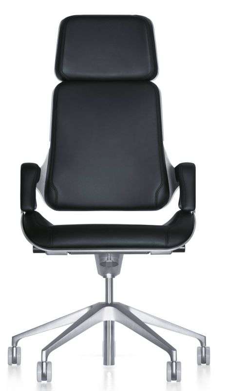 Silver SV11P Bürodrehstuhl hoch Interstuhl